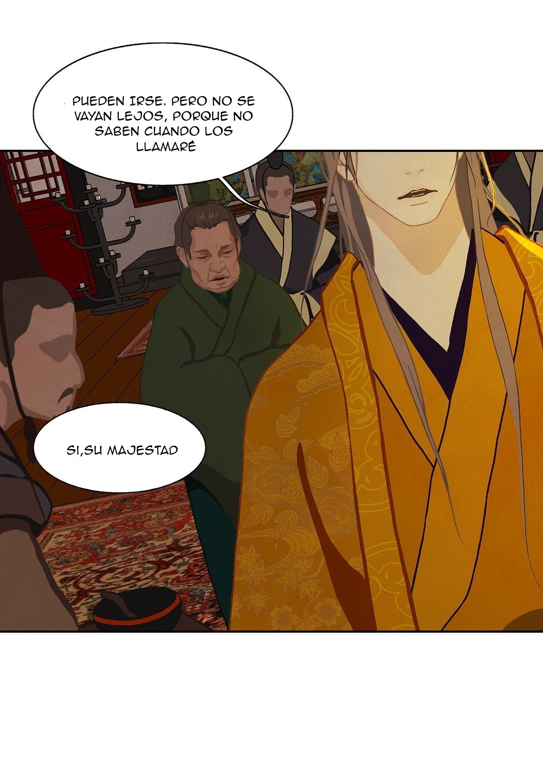 Palacio de bardo - Capítulo 10 - Página 5 - LectorTMOo