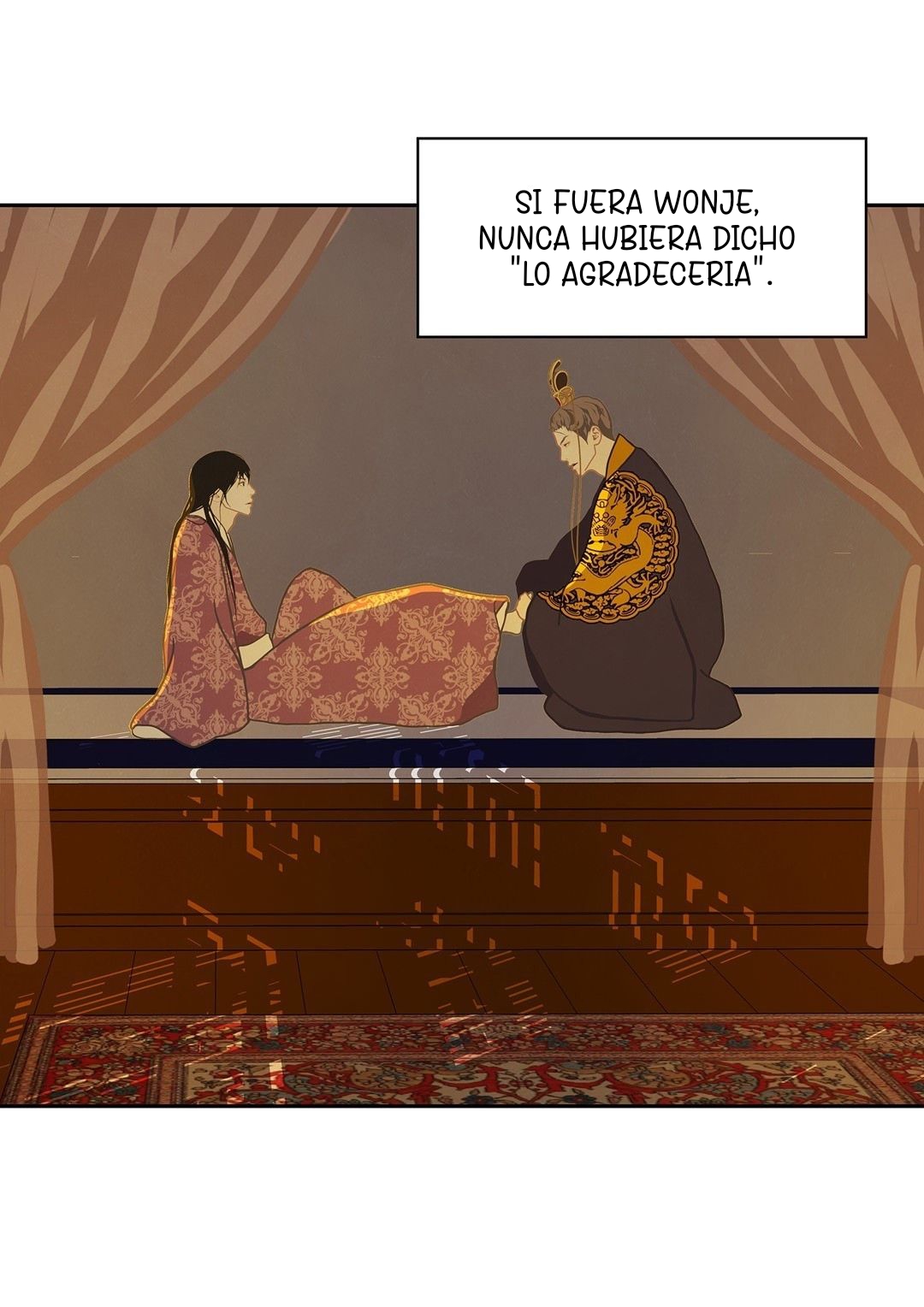 Palacio de bardo - Capítulo 13 - Página 46 - LectorTMOo