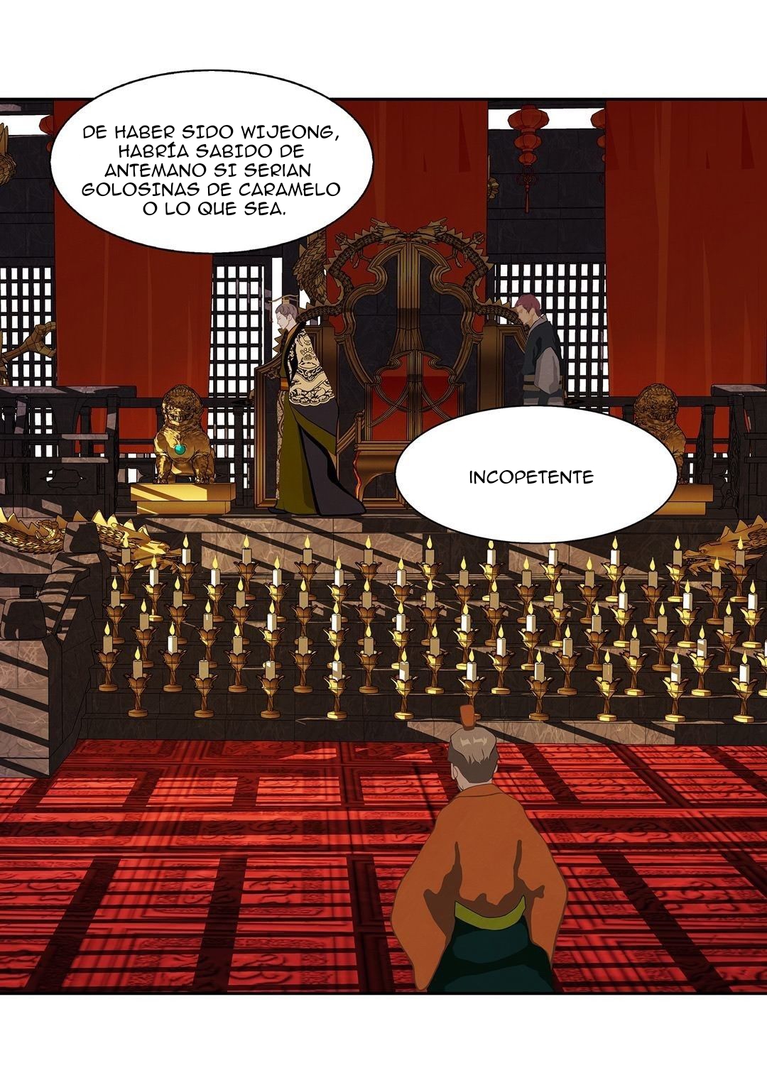 Palacio de bardo - Capítulo 14 - Página 32 - LectorTMOo
