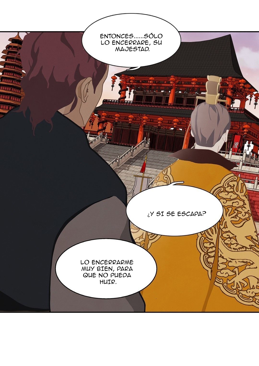 Palacio de bardo - Capítulo 17 - Página 49 - LectorTMOo