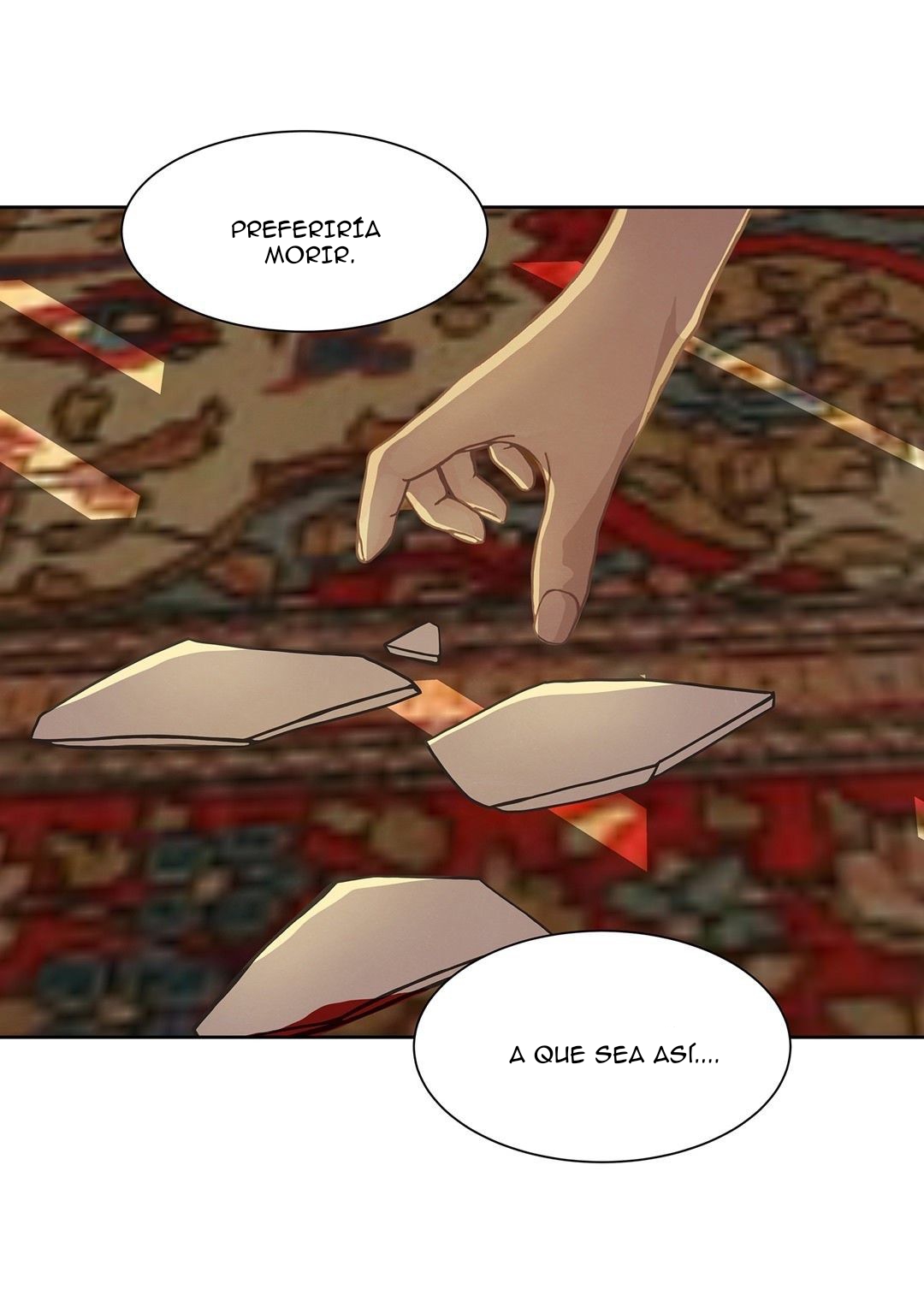 Palacio de bardo - Capítulo 20 - Página 4 - LectorTMOo