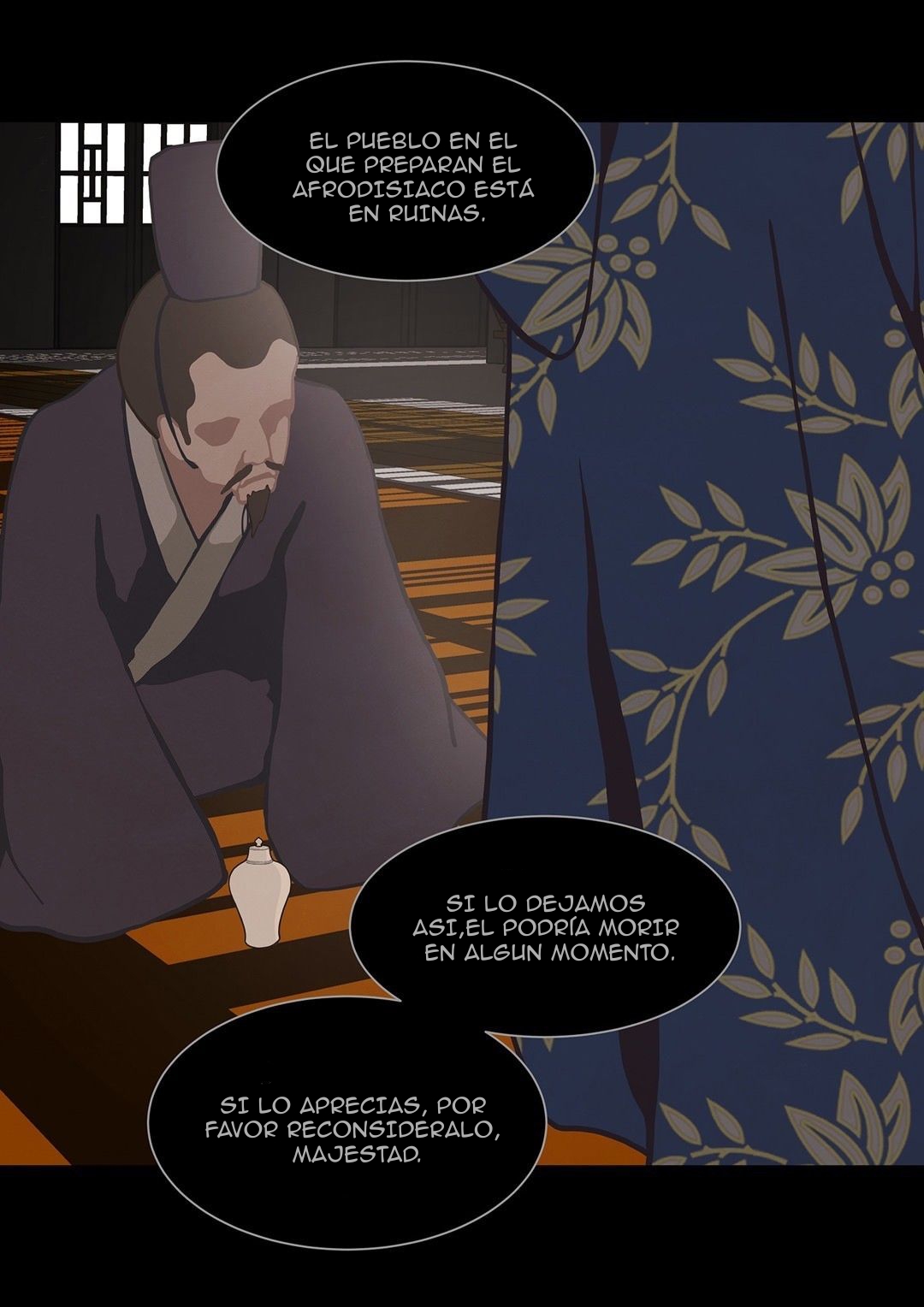 Palacio de bardo - Capítulo 20 - Página 44 - LectorTMOo