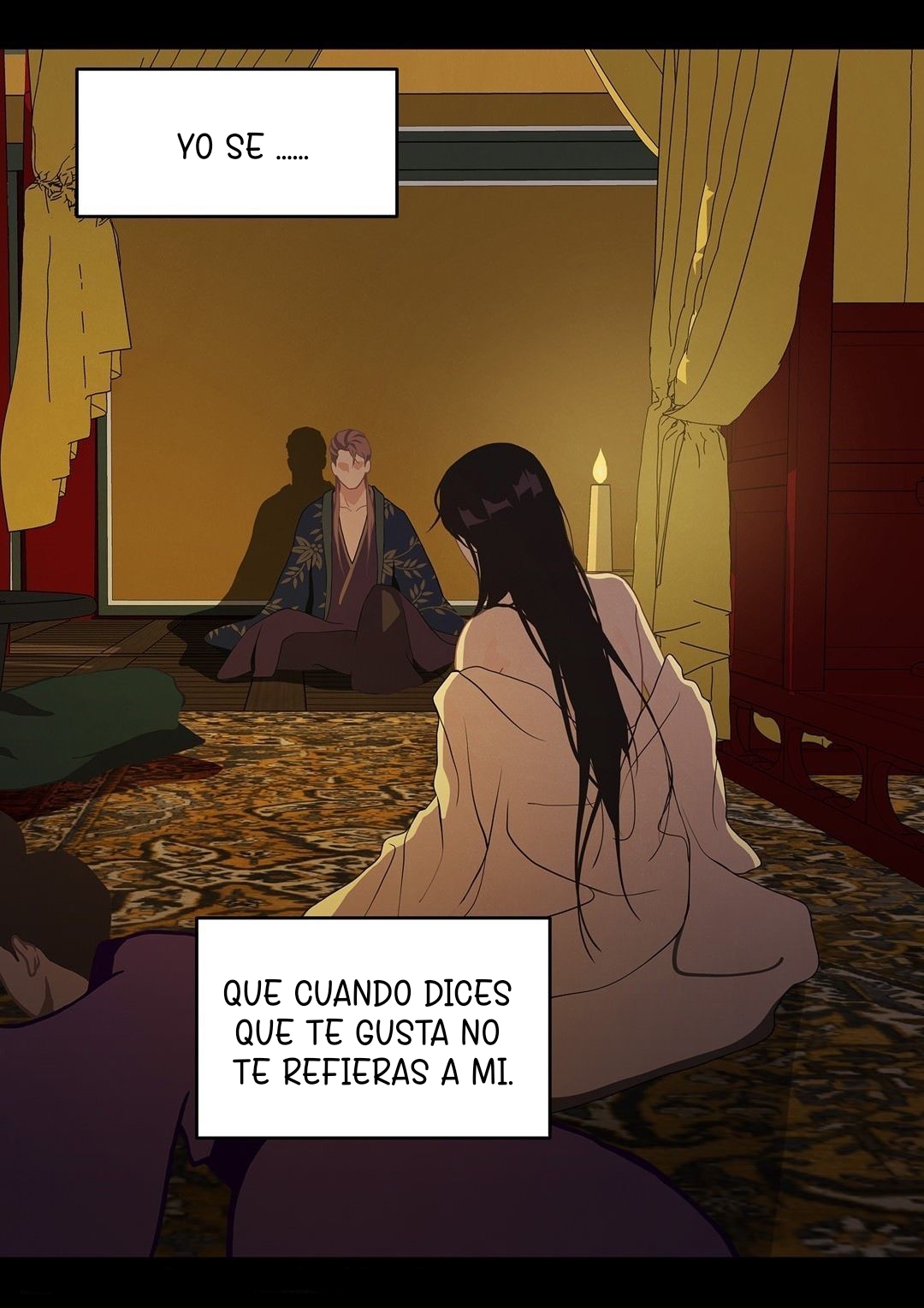 Palacio de bardo - Capítulo 21 - Página 11 - LectorTMOo