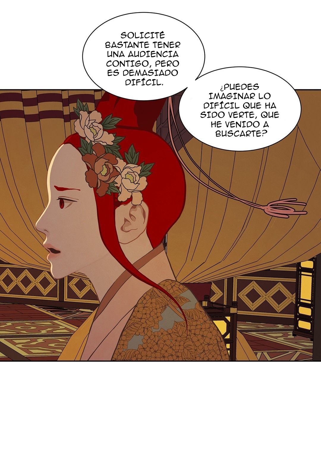 Palacio de bardo - Capítulo 21 - Página 46 - LectorTMOo