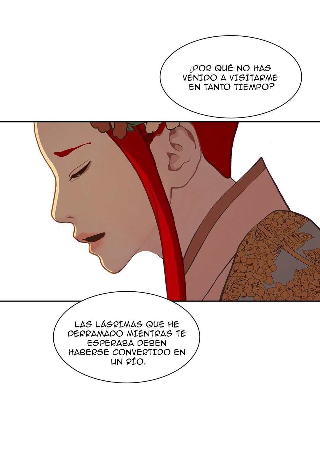 Palacio de bardo - Capítulo 21 - Página 47 - LectorTMOo