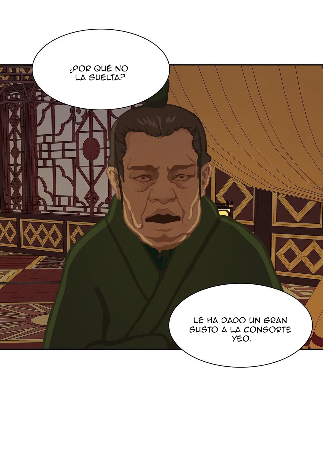 Palacio de bardo - Capítulo 22 - Página 16 - LectorTMOo