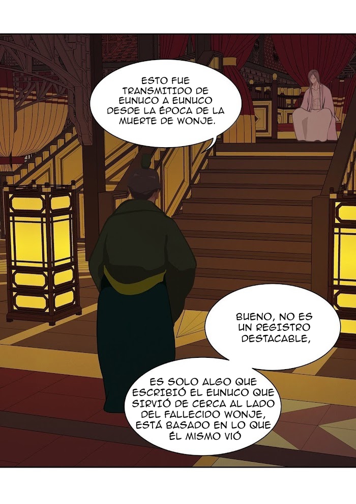 Palacio de bardo - Capítulo 22 - Página 27 - LectorTMOo
