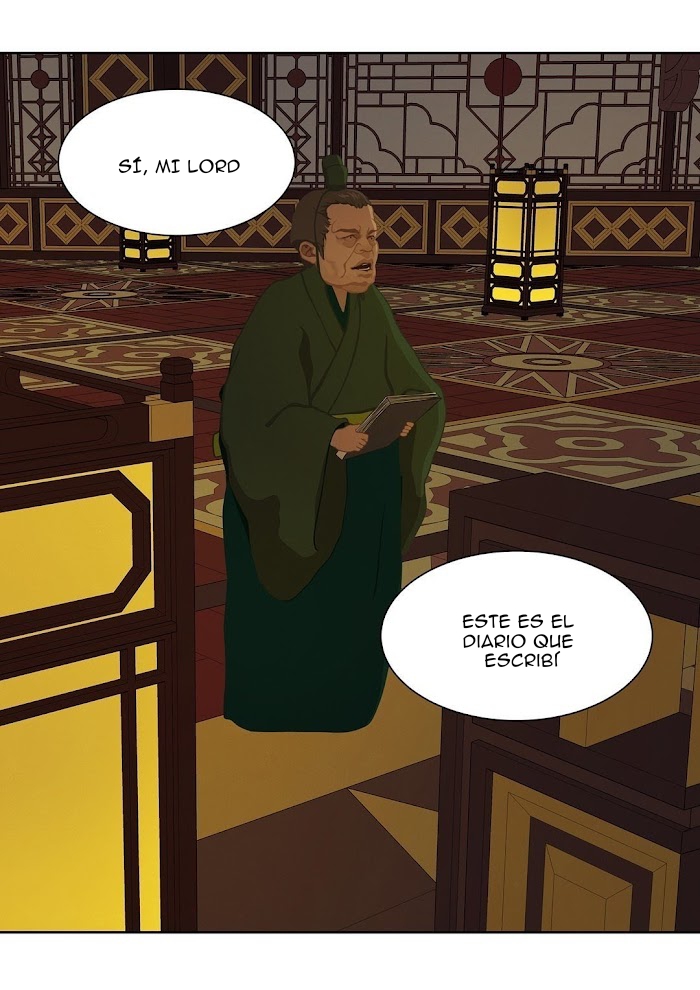 Palacio de bardo - Capítulo 22 - Página 41 - LectorTMOo