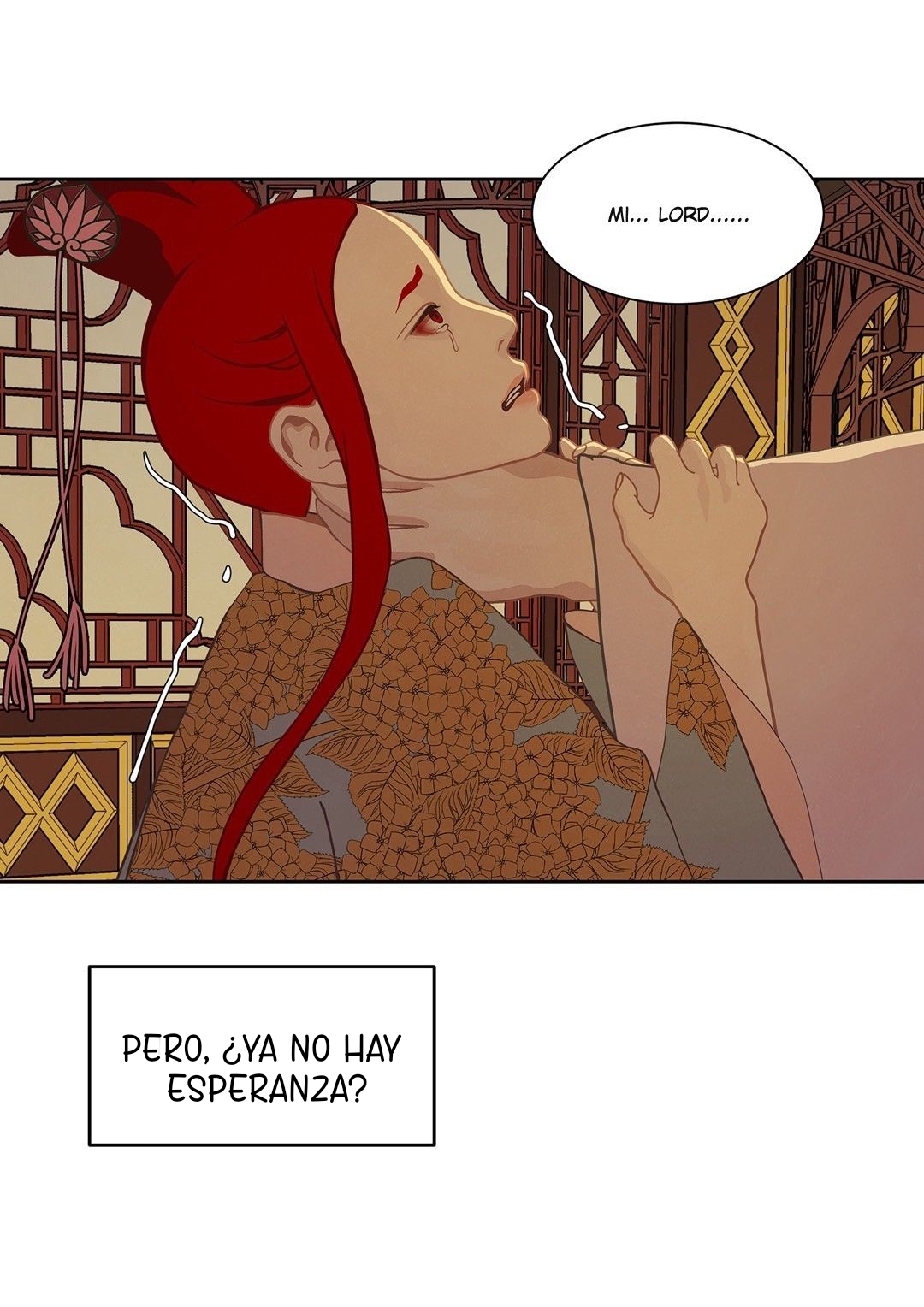 Palacio de bardo - Capítulo 22 - Página 9 - LectorTMOo