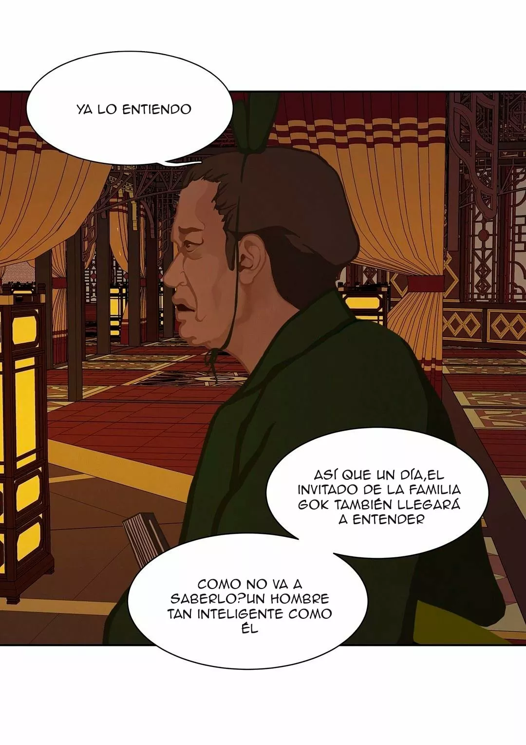Palacio de bardo - Capítulo 23 - Página 16 - LectorTMOo