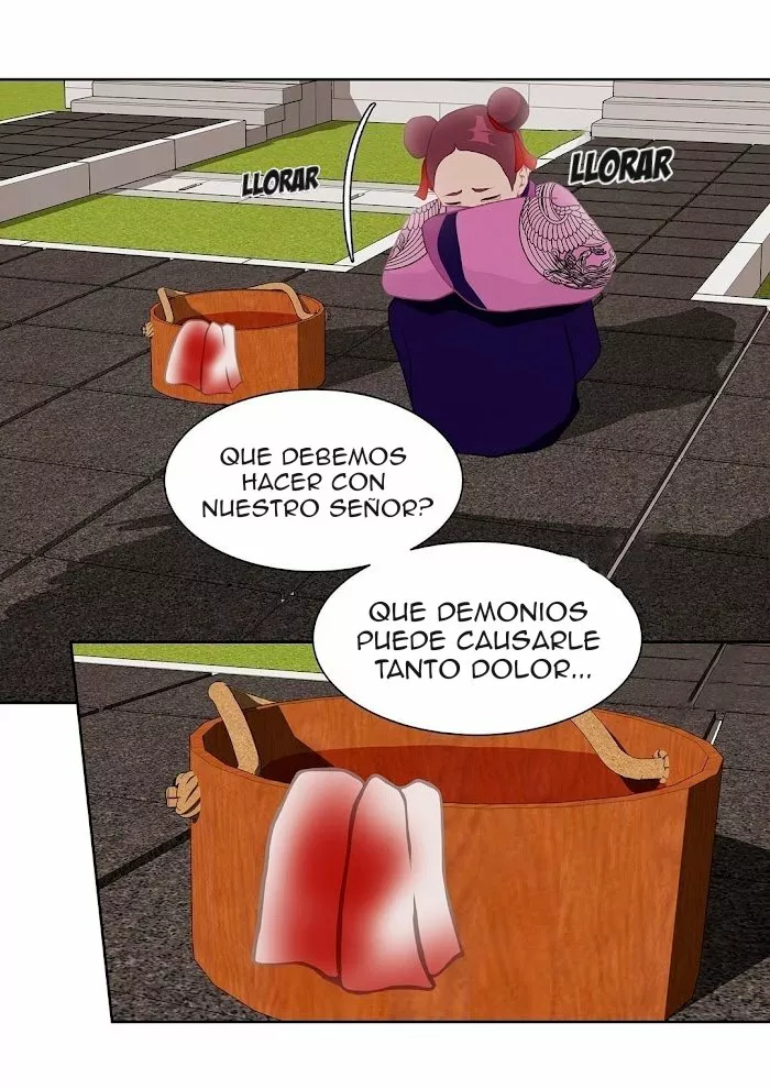 Palacio de bardo - Capítulo 23 - Página 32 - LectorTMOo