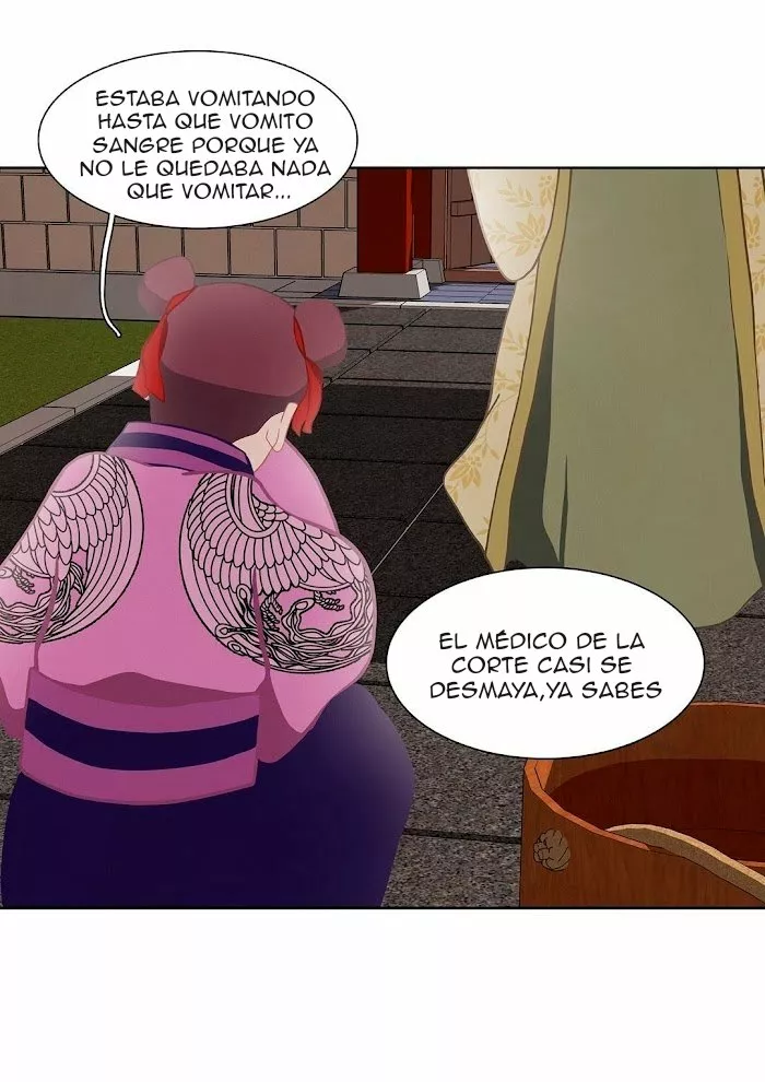 Palacio de bardo - Capítulo 23 - Página 35 - LectorTMOo