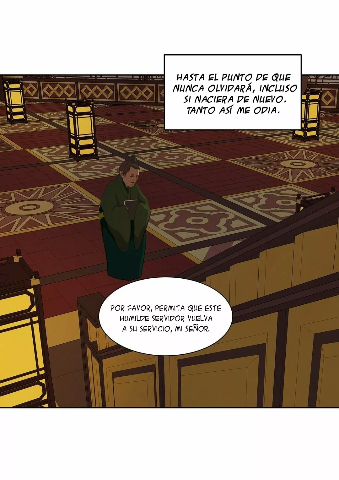 Palacio de bardo - Capítulo 23 - Página 6 - LectorTMOo
