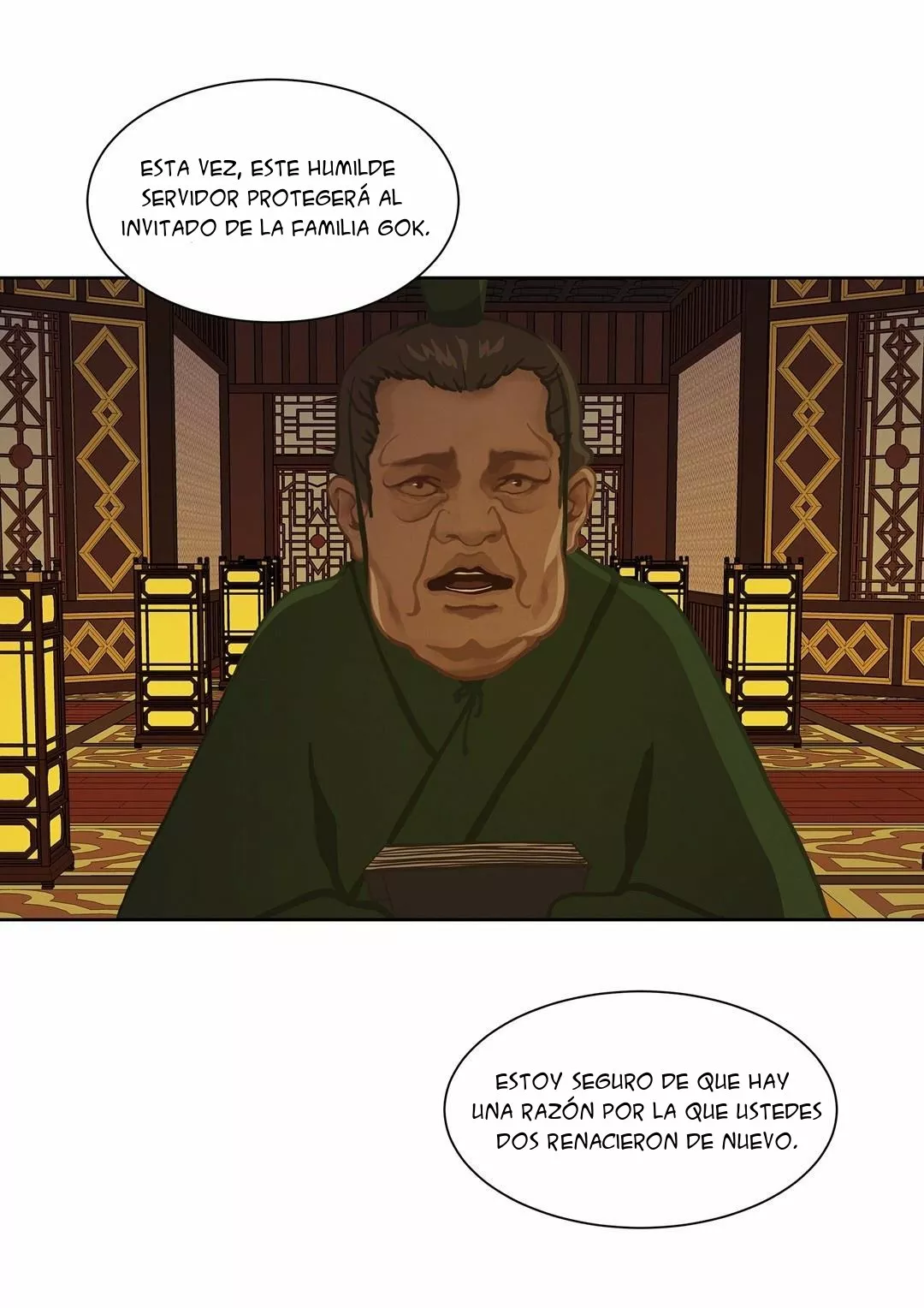 Palacio de bardo - Capítulo 23 - Página 7 - LectorTMOo