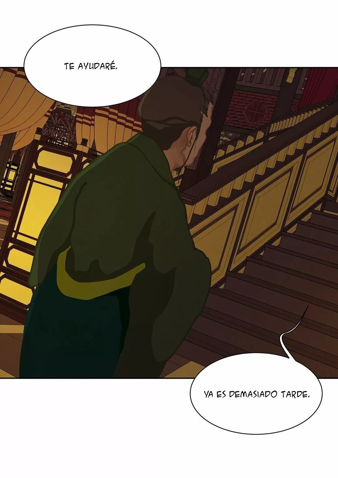 Palacio de bardo - Capítulo 23 - Página 9 - LectorTMOo