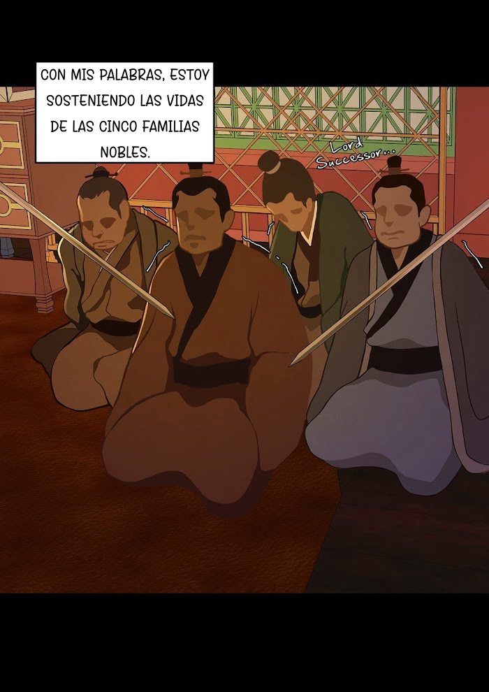 Palacio de bardo - Capítulo 27 - Página 34 - LectorTMOo