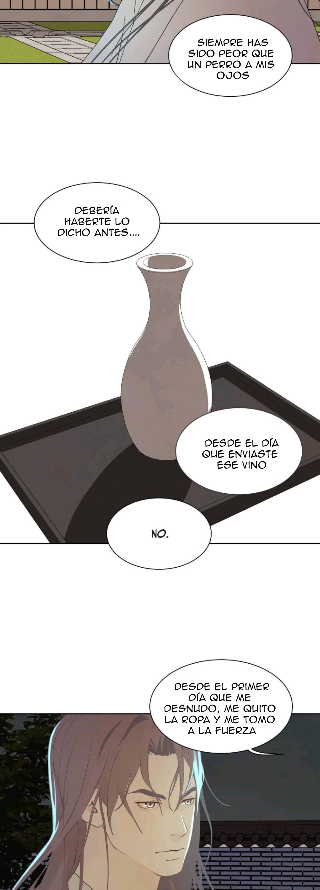 Palacio de bardo - Capítulo 28 - Página 10 - LectorTMOo