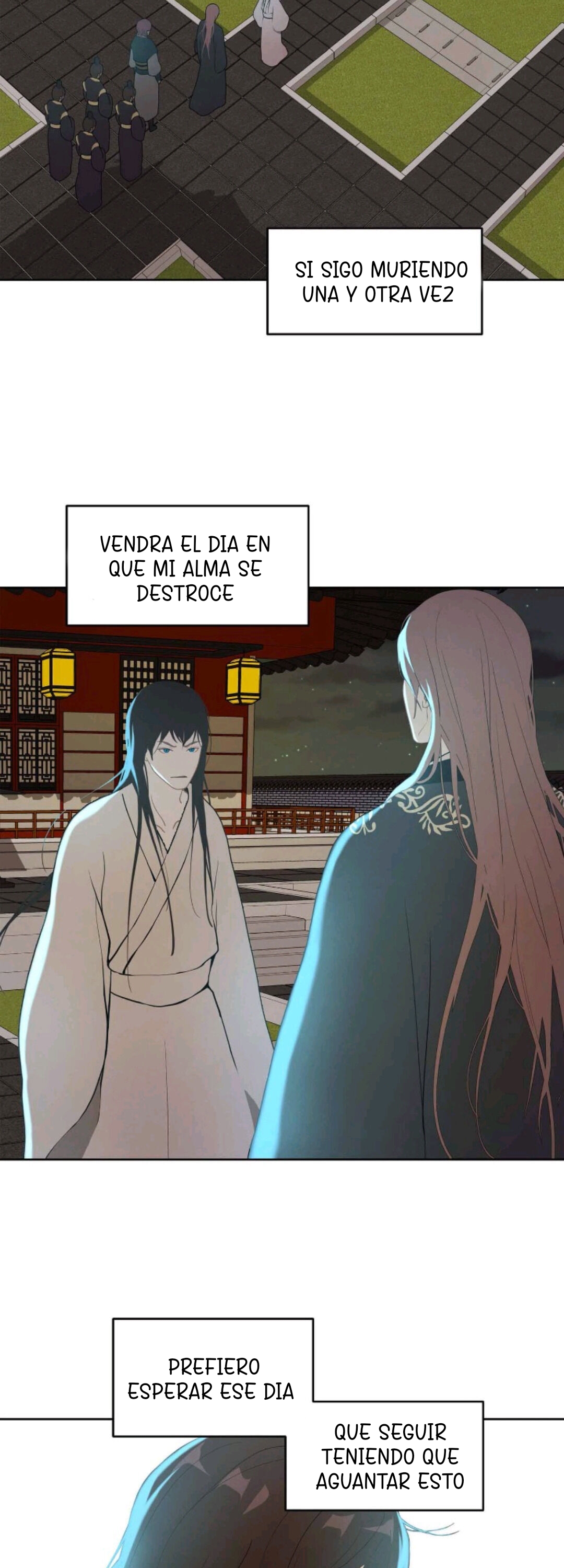Palacio de bardo - Capítulo 28 - Página 16 - LectorTMOo