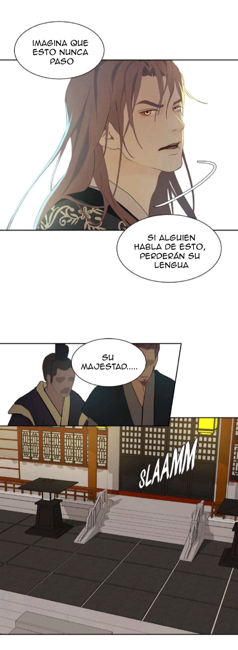 Palacio de bardo - Capítulo 28 - Página 20 - LectorTMOo