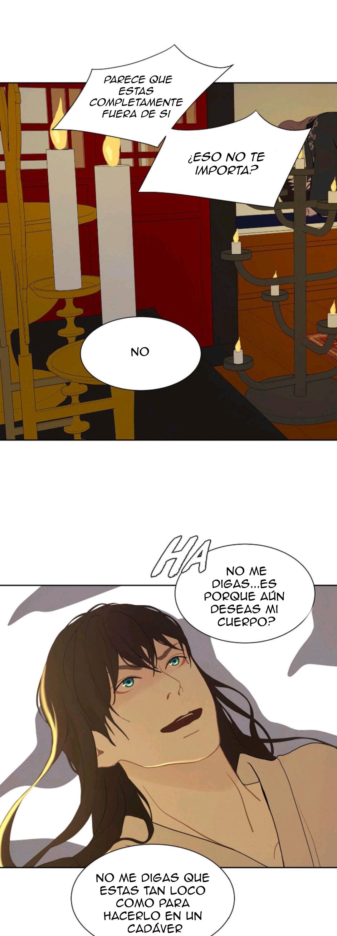 Palacio de bardo - Capítulo 28 - Página 23 - LectorTMOo