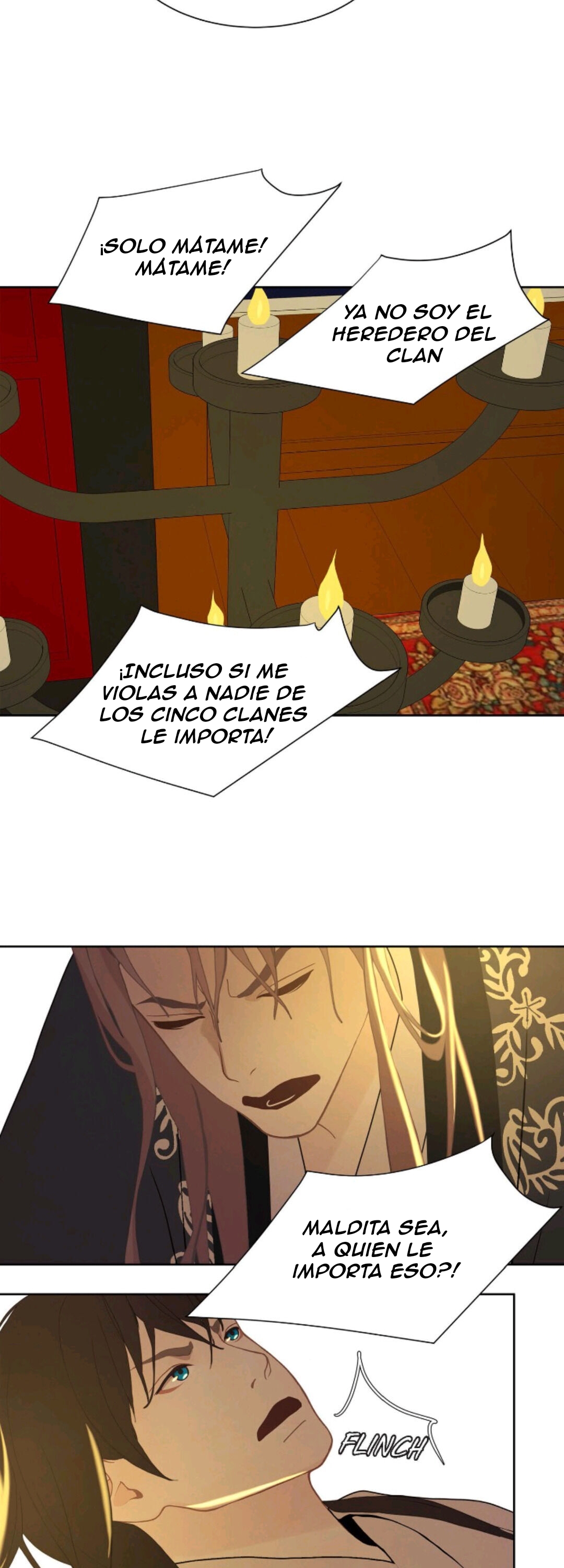 Palacio de bardo - Capítulo 28 - Página 24 - LectorTMOo