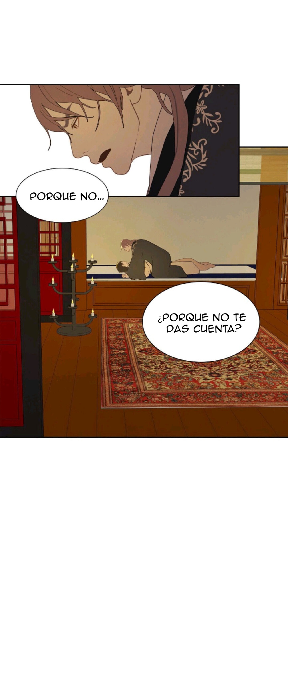 Palacio de bardo - Capítulo 28 - Página 26 - LectorTMOo