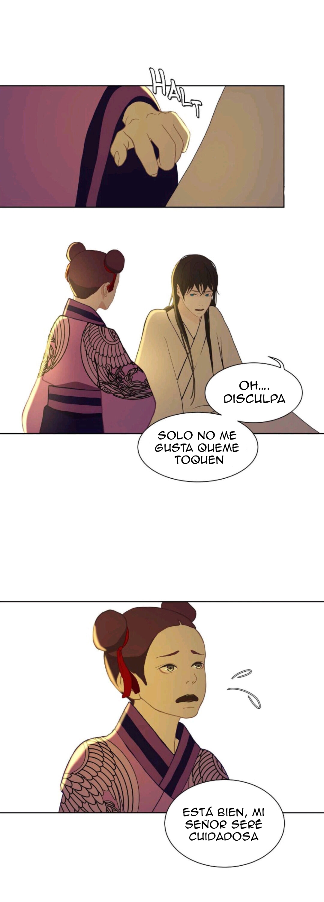 Palacio de bardo - Capítulo 28 - Página 3 - LectorTMOo