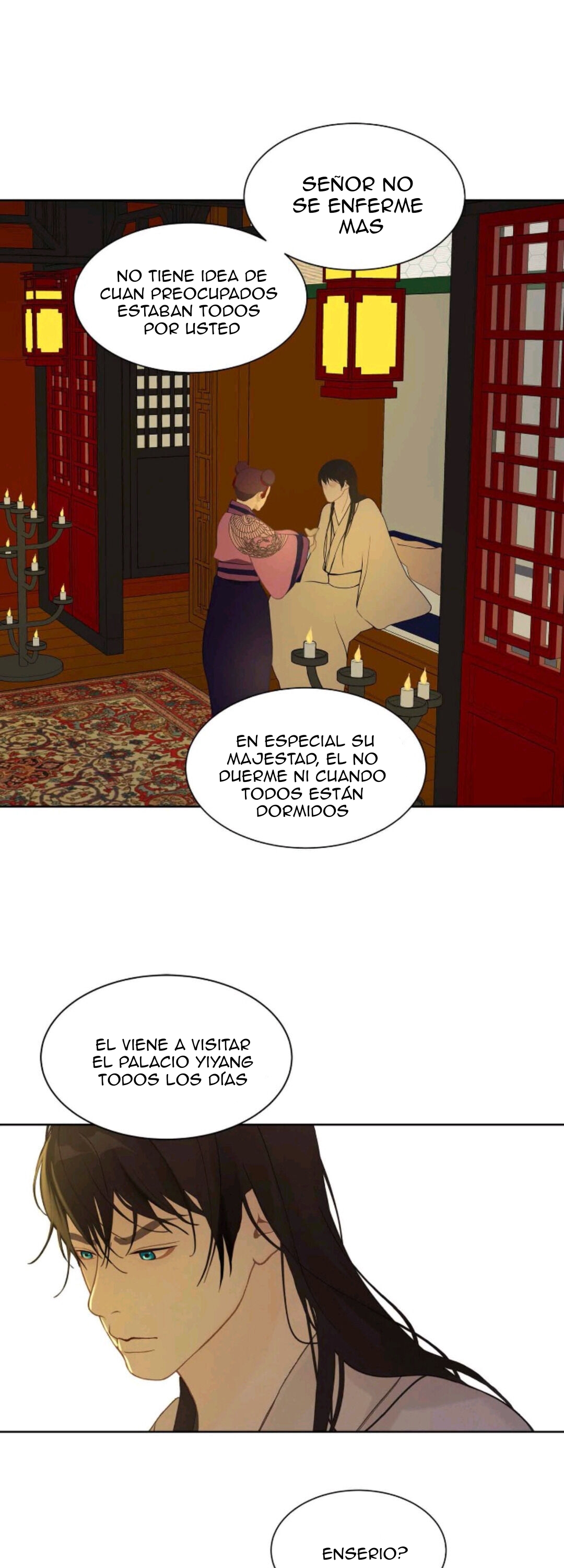 Palacio de bardo - Capítulo 28 - Página 4 - LectorTMOo