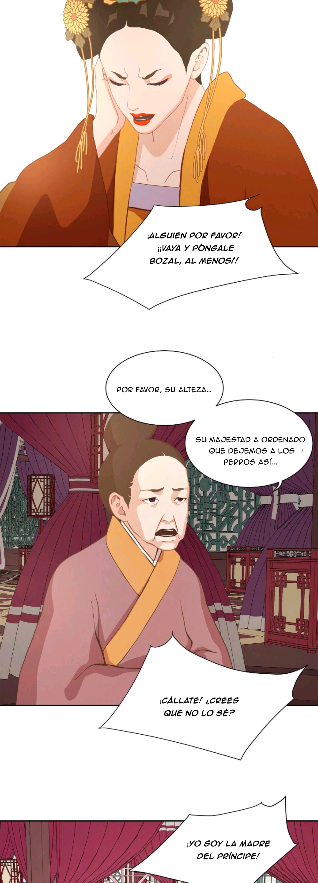 Palacio de bardo - Capítulo 29 - Página 21 - LectorTMOo