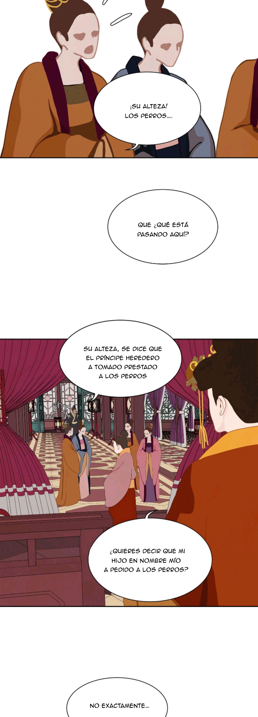 Palacio de bardo - Capítulo 29 - Página 23 - LectorTMOo