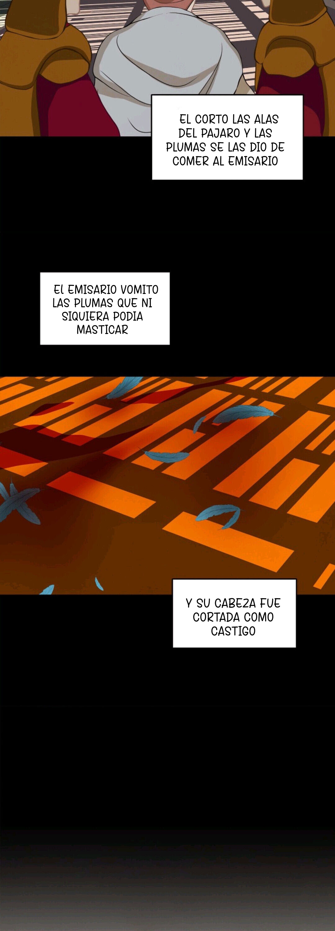 Palacio de bardo - Capítulo 30 - Página 25 - LectorTMOo
