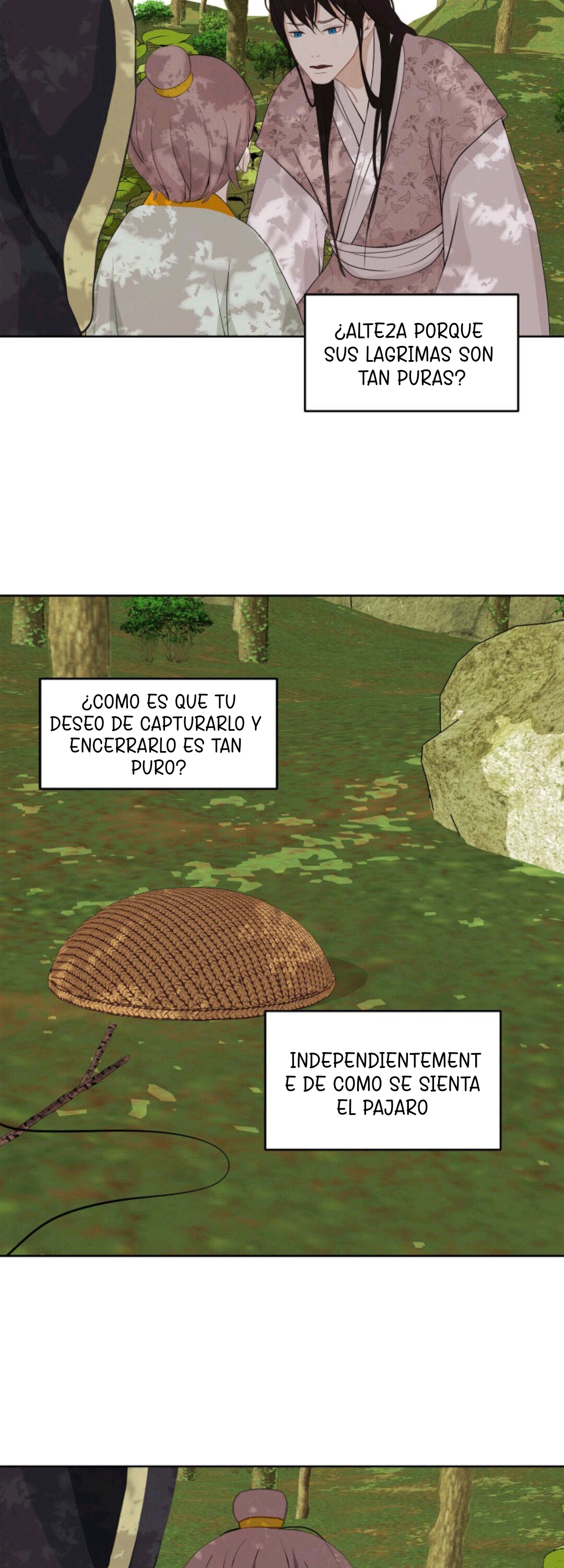 Palacio de bardo - Capítulo 30 - Página 30 - LectorTMOo
