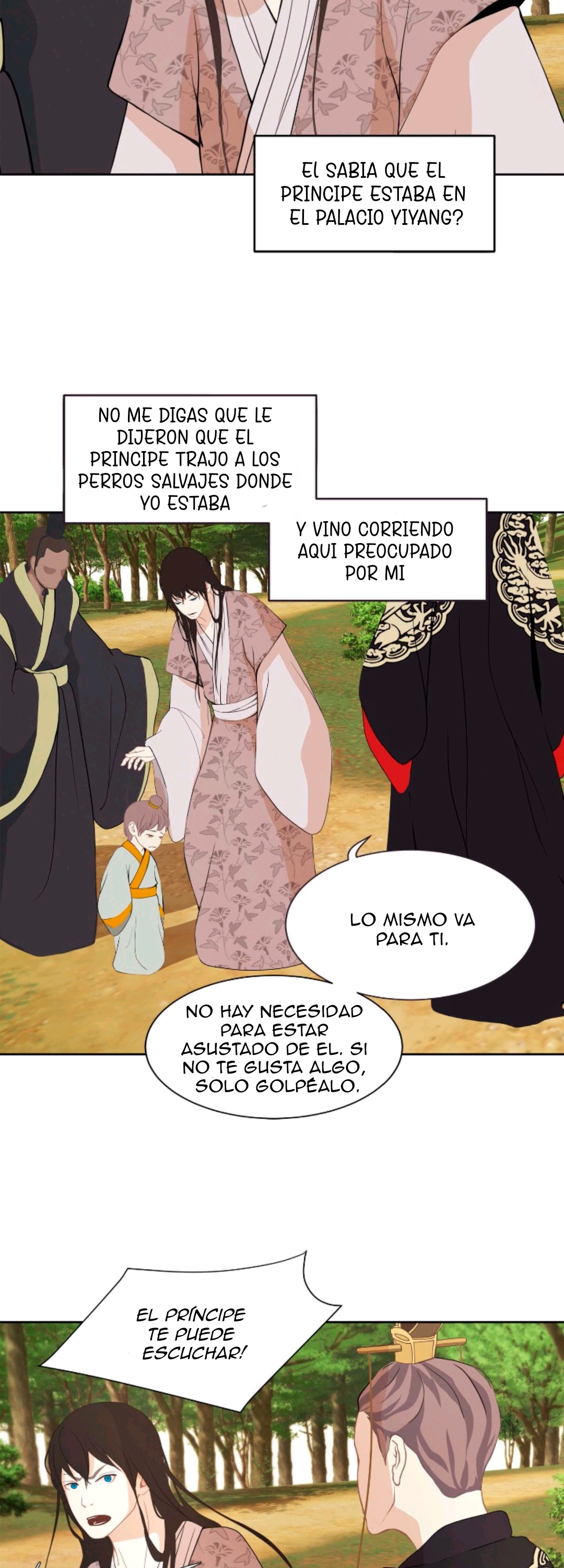 Palacio de bardo - Capítulo 31 - Página 13 - LectorTMOo