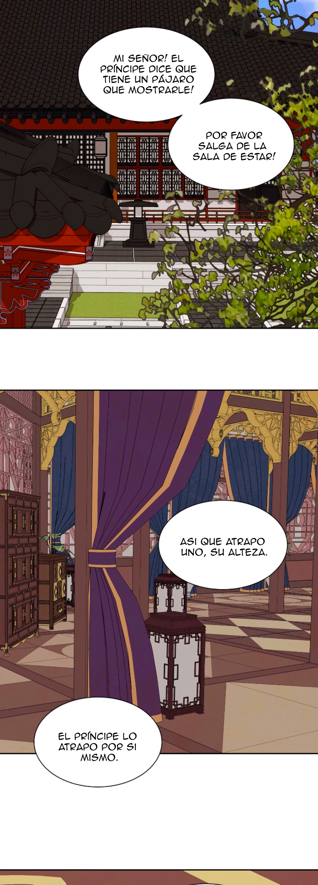 Palacio de bardo - Capítulo 31 - Página 22 - LectorTMOo