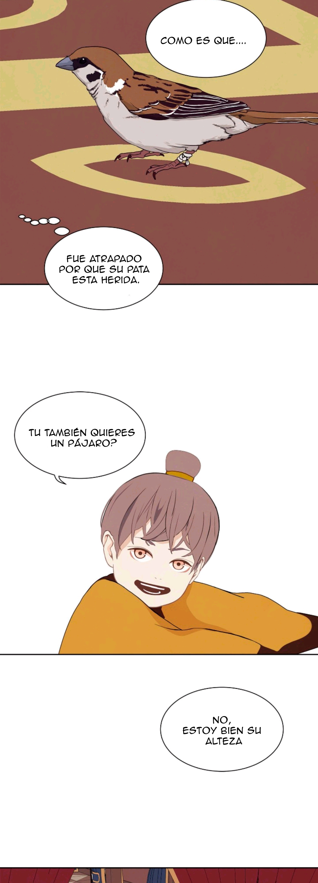Palacio de bardo - Capítulo 31 - Página 23 - LectorTMOo
