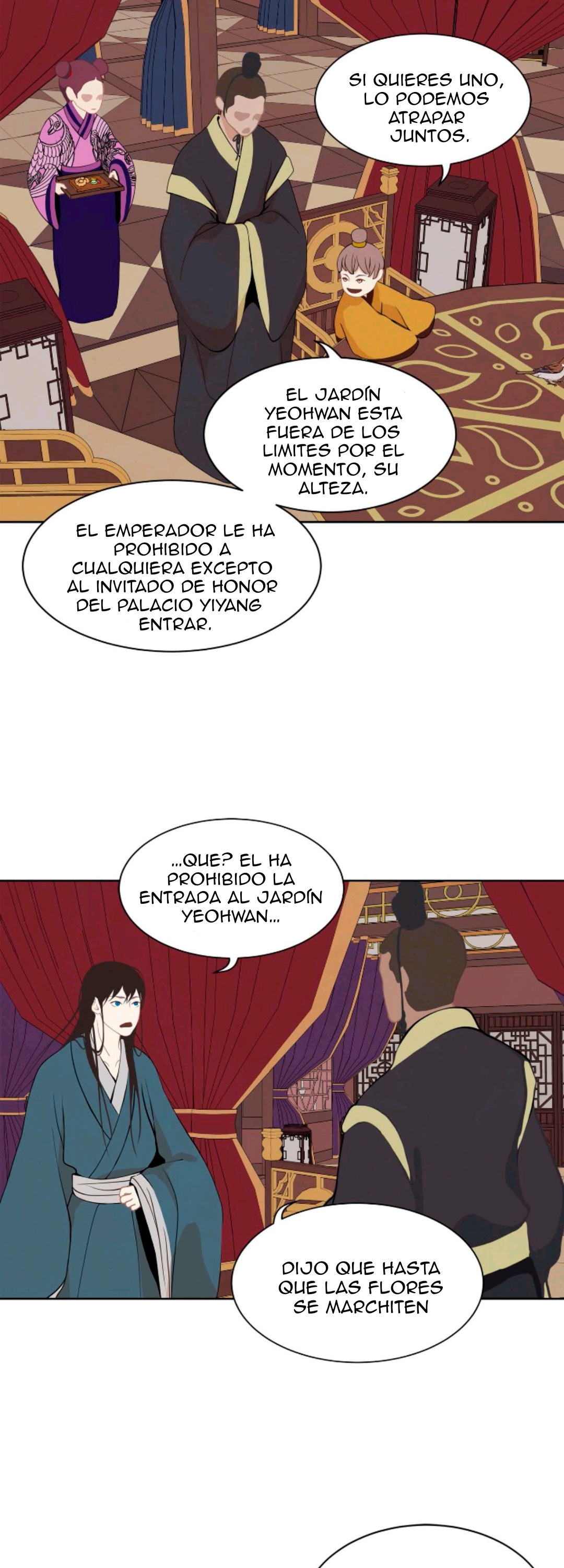 Palacio de bardo - Capítulo 31 - Página 24 - LectorTMOo
