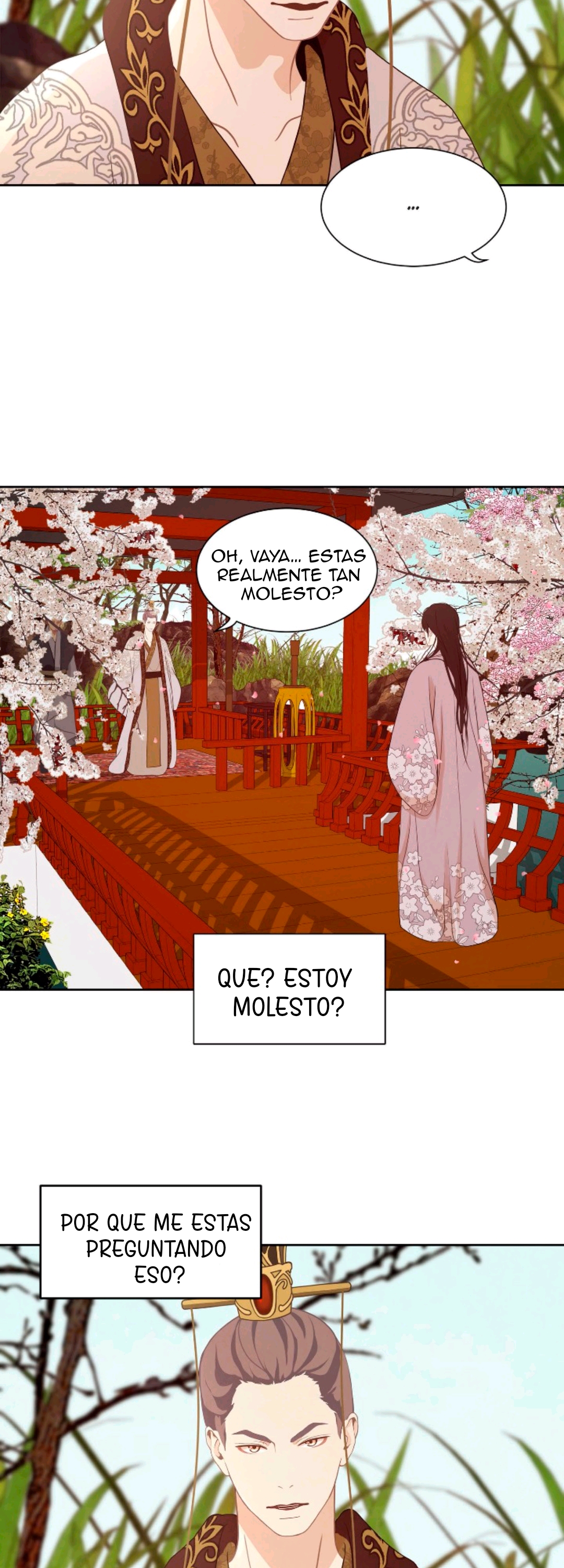Palacio de bardo - Capítulo 32 - Página 12 - LectorTMOo