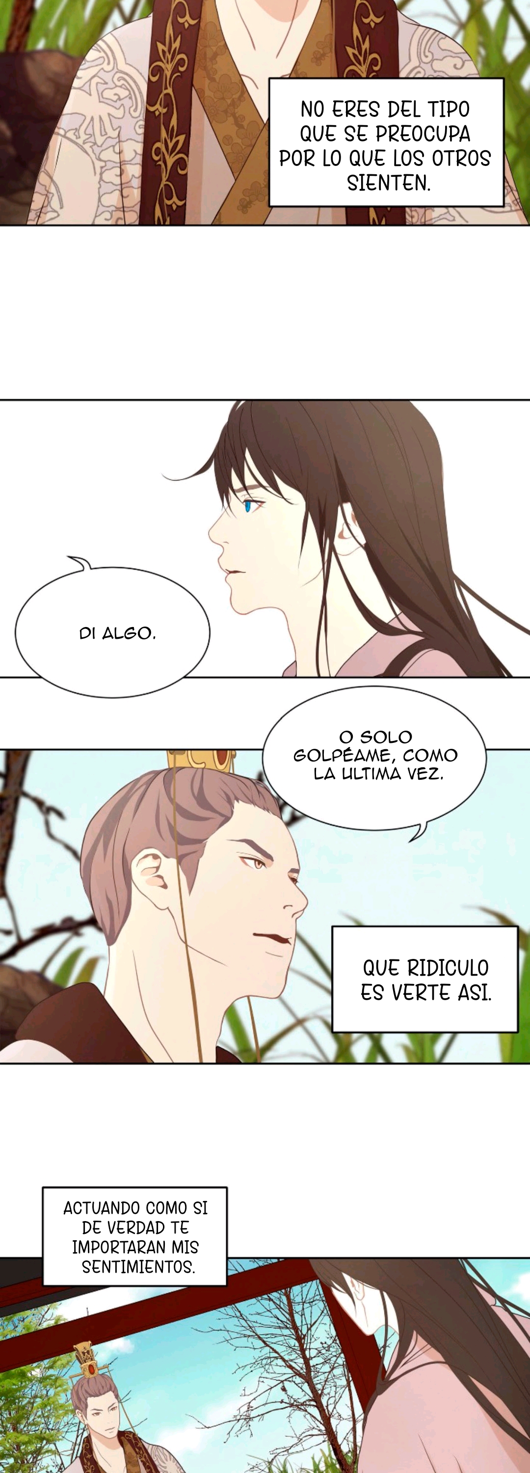 Palacio de bardo - Capítulo 32 - Página 13 - LectorTMOo