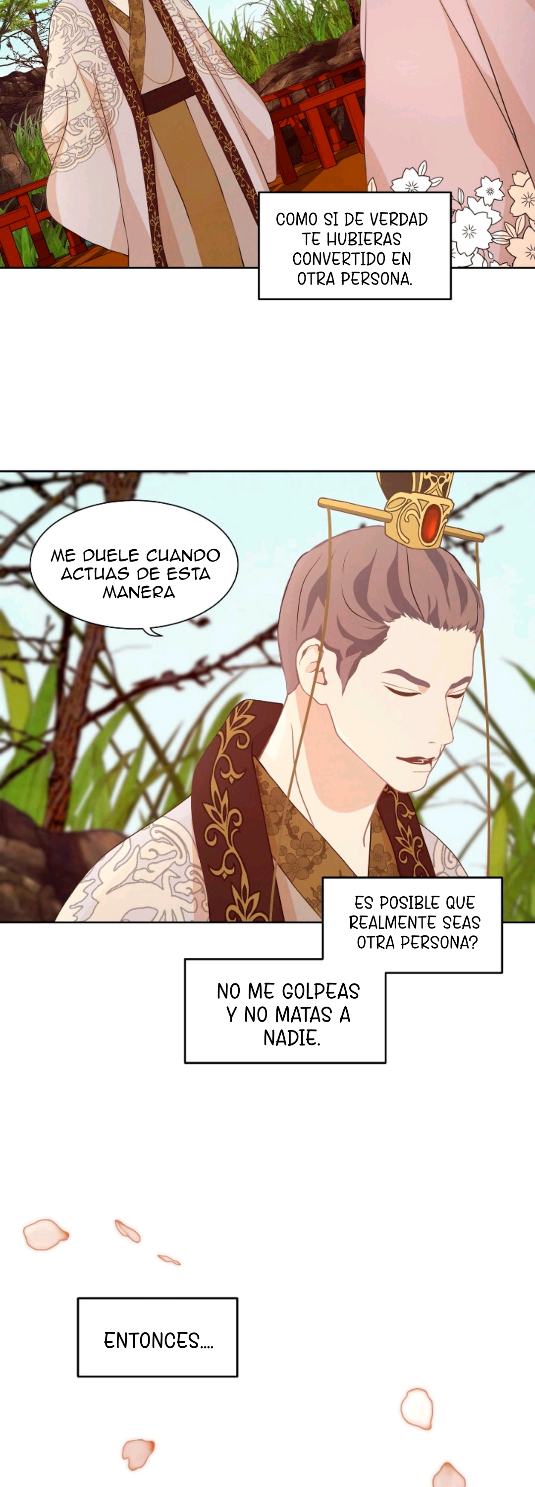 Palacio de bardo - Capítulo 32 - Página 14 - LectorTMOo