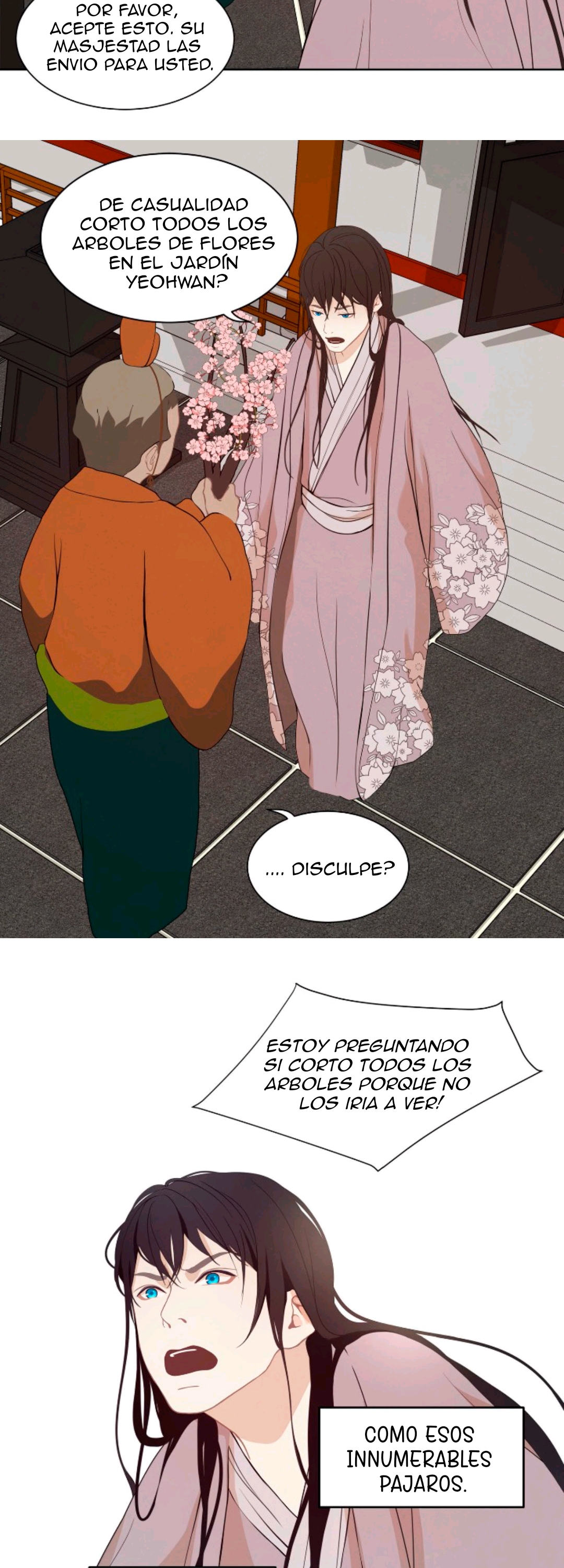 Palacio de bardo - Capítulo 32 - Página 5 - LectorTMOo