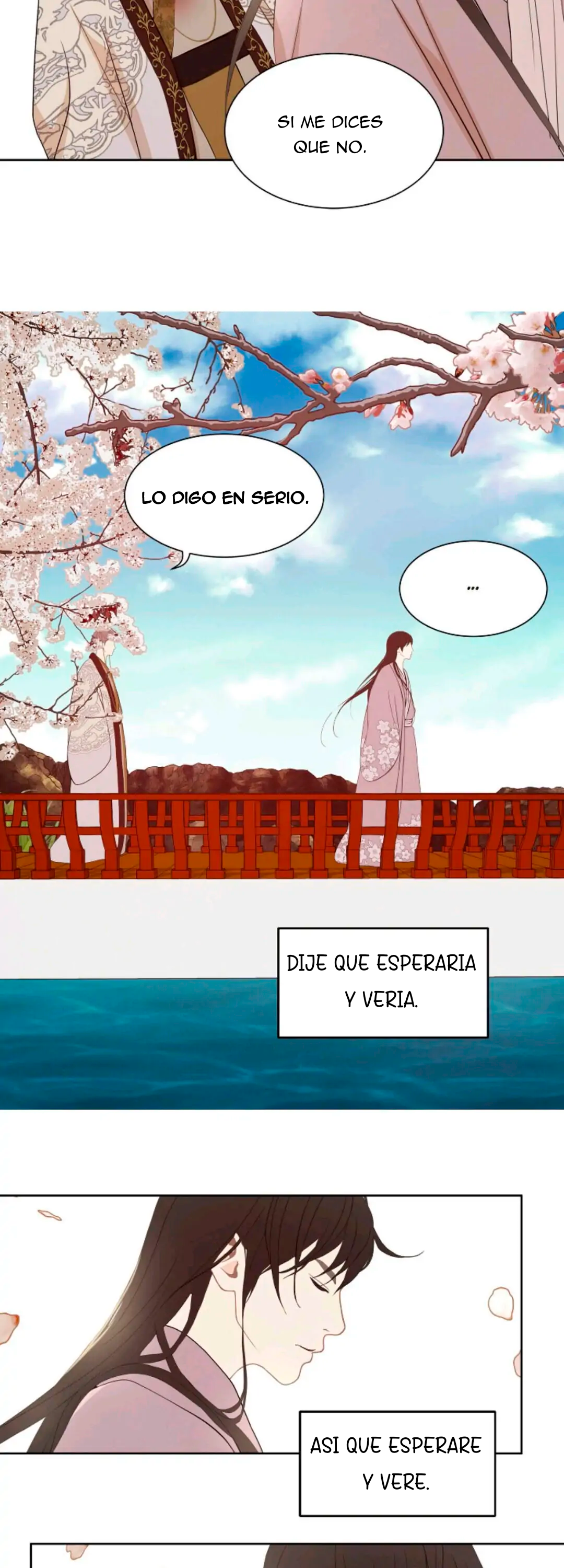 Palacio de bardo - Capítulo 33 - Página 15 - LectorTMOo