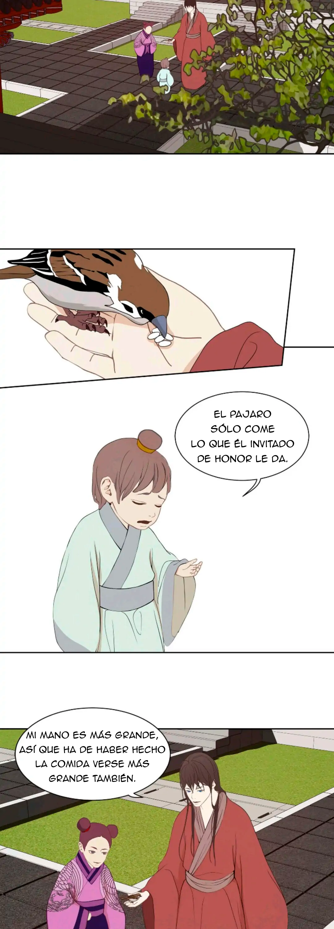 Palacio de bardo - Capítulo 33 - Página 17 - LectorTMOo