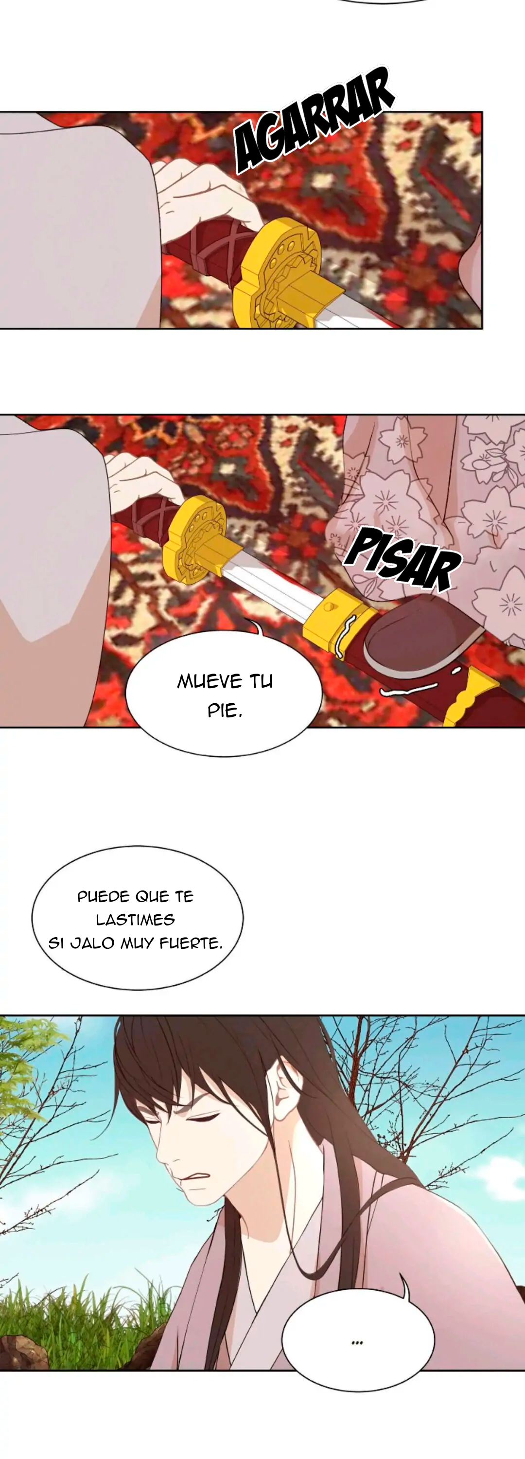 Palacio de bardo - Capítulo 33 - Página 6 - LectorTMOo