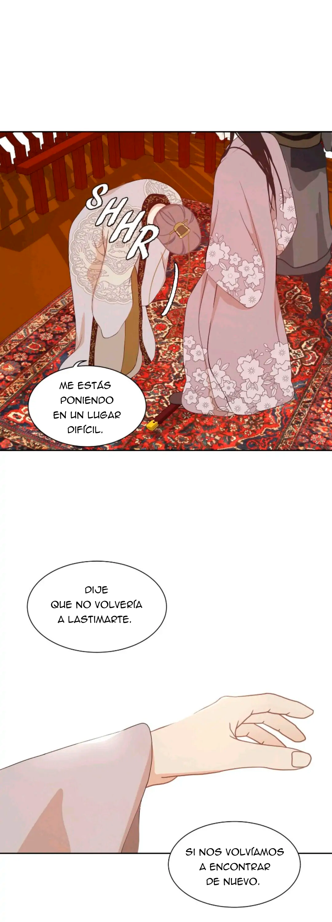 Palacio de bardo - Capítulo 33 - Página 7 - LectorTMOo