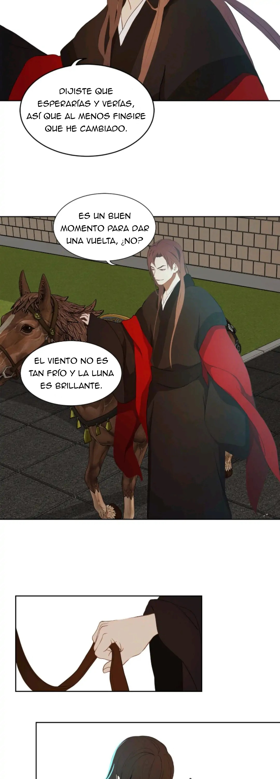 Palacio de bardo - Capítulo 34 - Página 13 - LectorTMOo