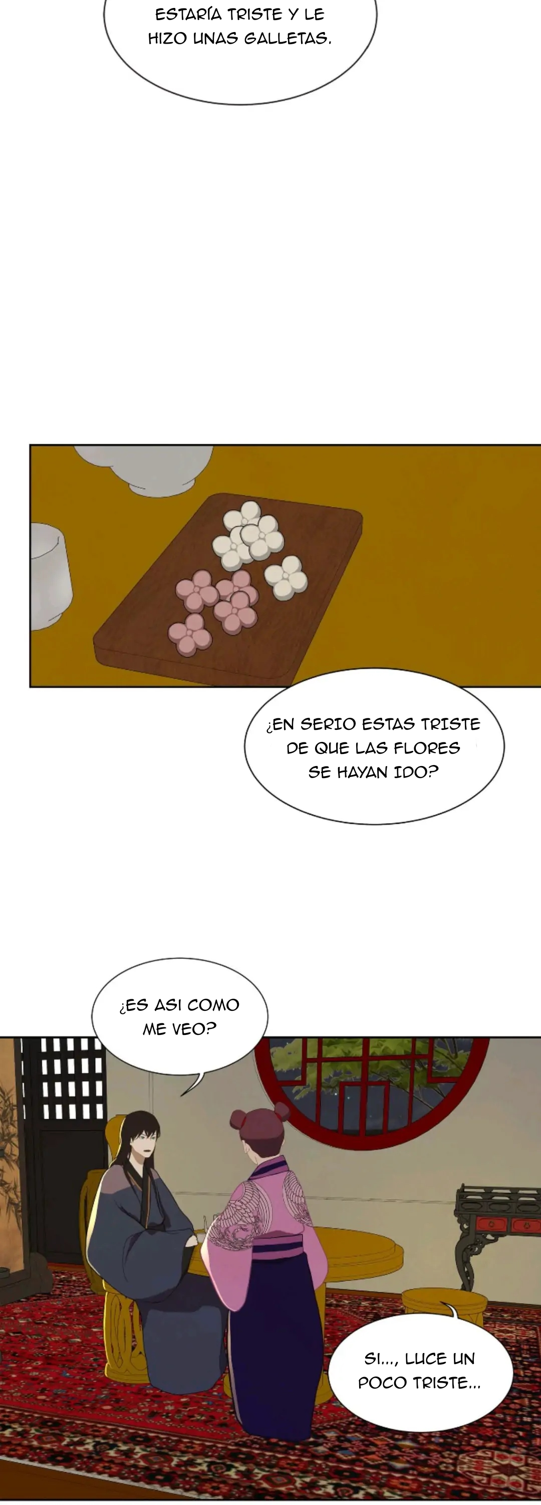 Palacio de bardo - Capítulo 34 - Página 5 - LectorTMOo