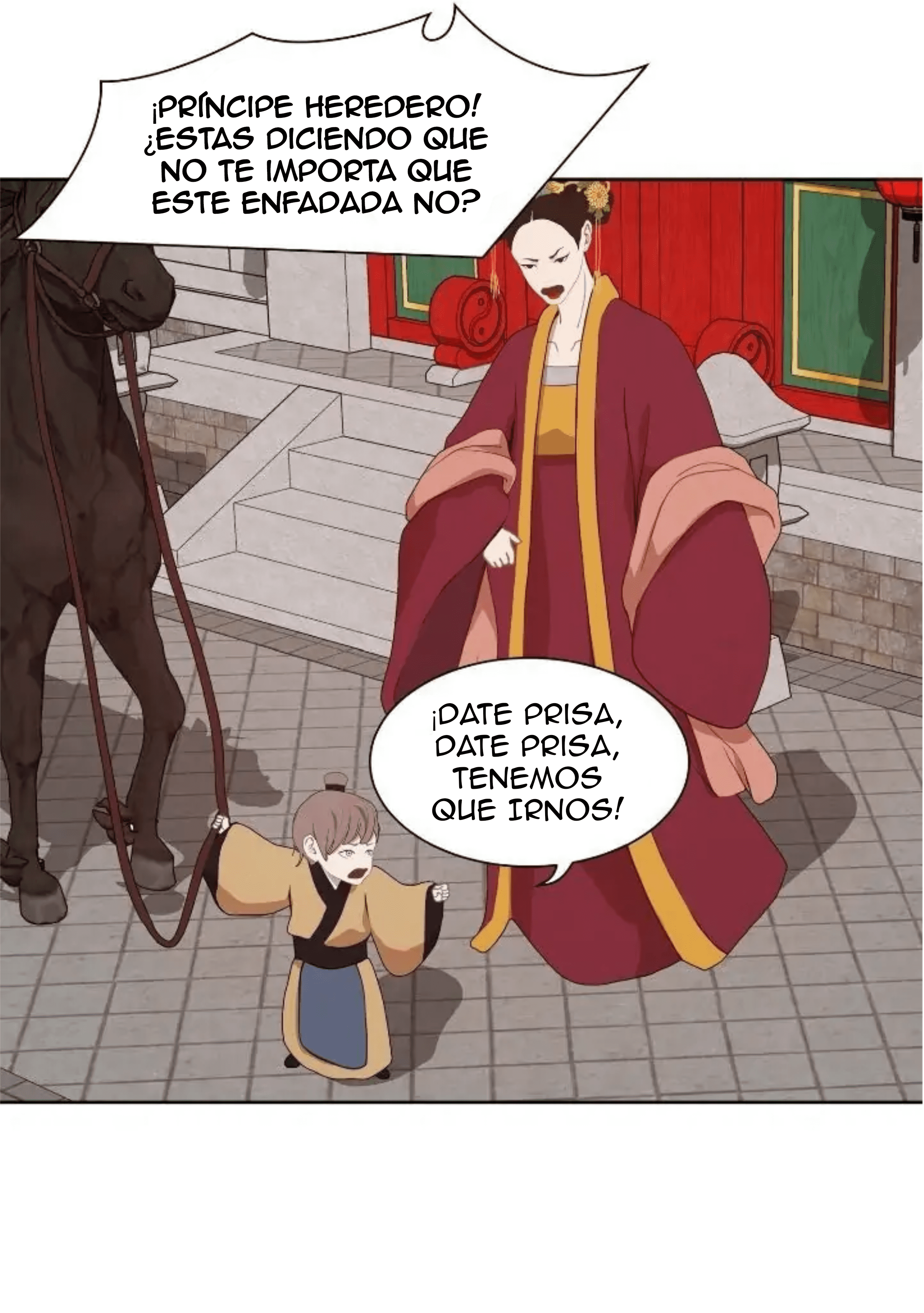 Palacio de bardo - Capítulo 35 - Página 18 - LectorTMOo