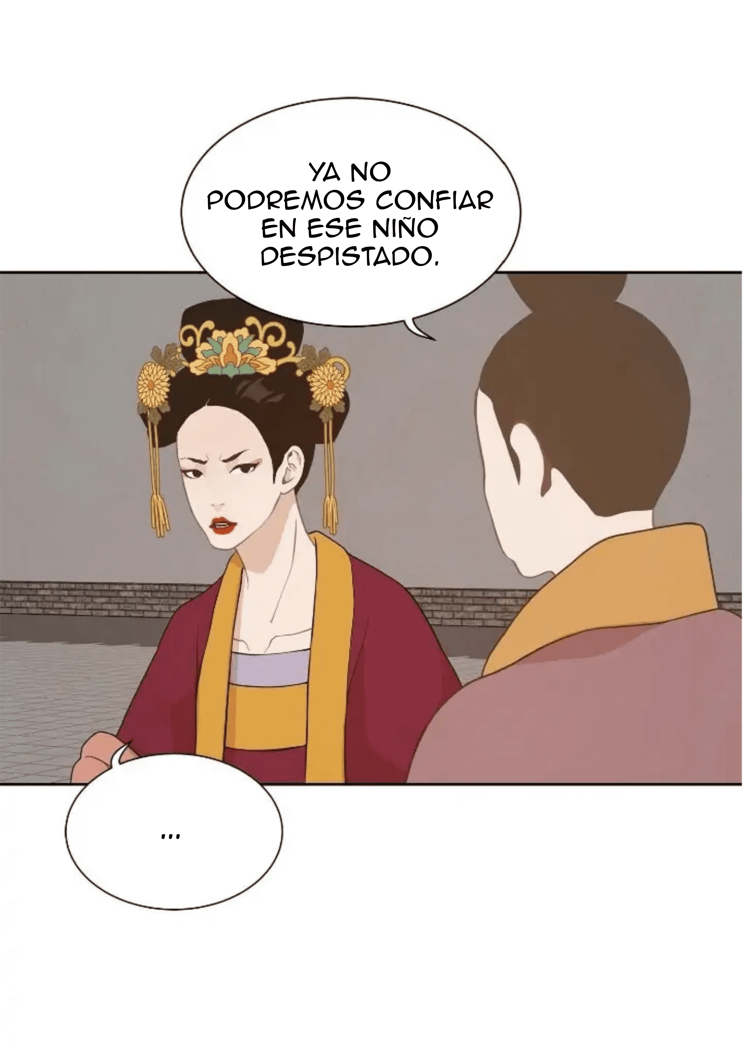 Palacio de bardo - Capítulo 35 - Página 22 - LectorTMOo