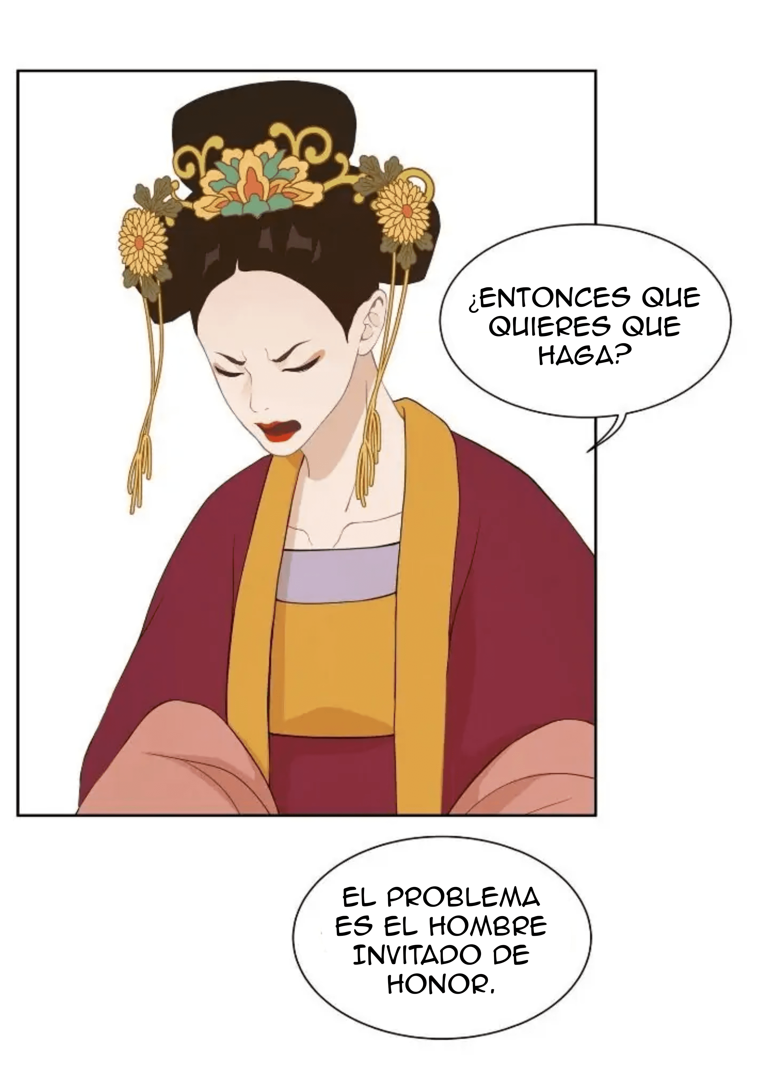 Palacio de bardo - Capítulo 35 - Página 23 - LectorTMOo