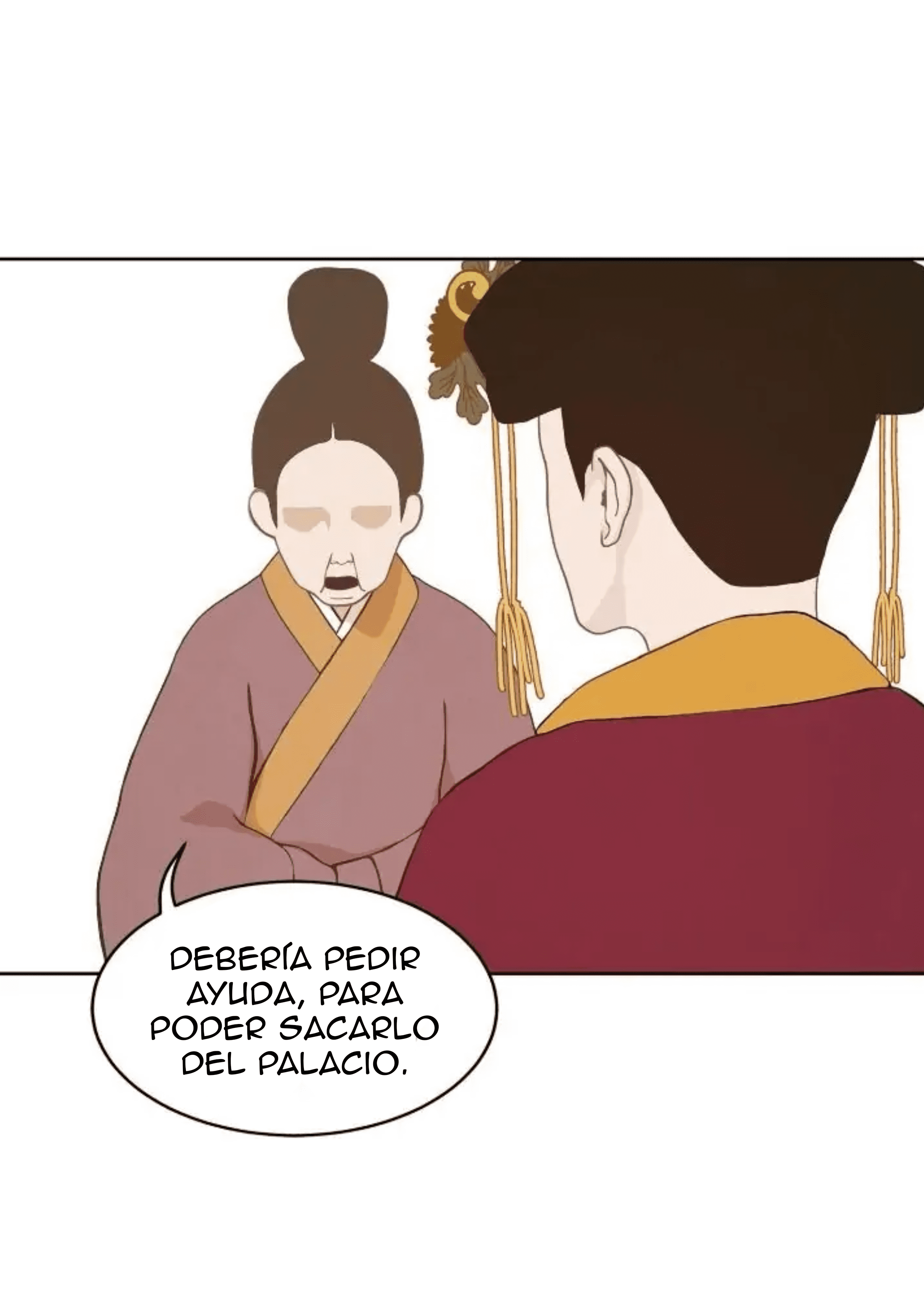 Palacio de bardo - Capítulo 35 - Página 24 - LectorTMOo
